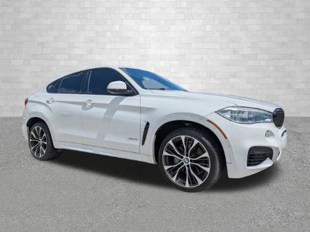 2019 BMW X6 xDrive50i