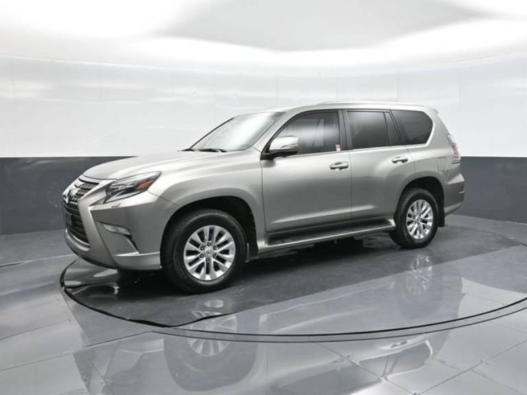 2021 Lexus GX 460