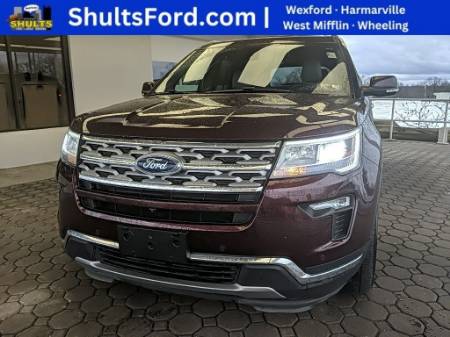 2019 Ford Explorer Limited