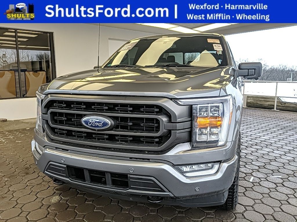 Used 2023 Ford F-150 XLT