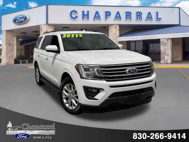 2020 Ford Expedition XL