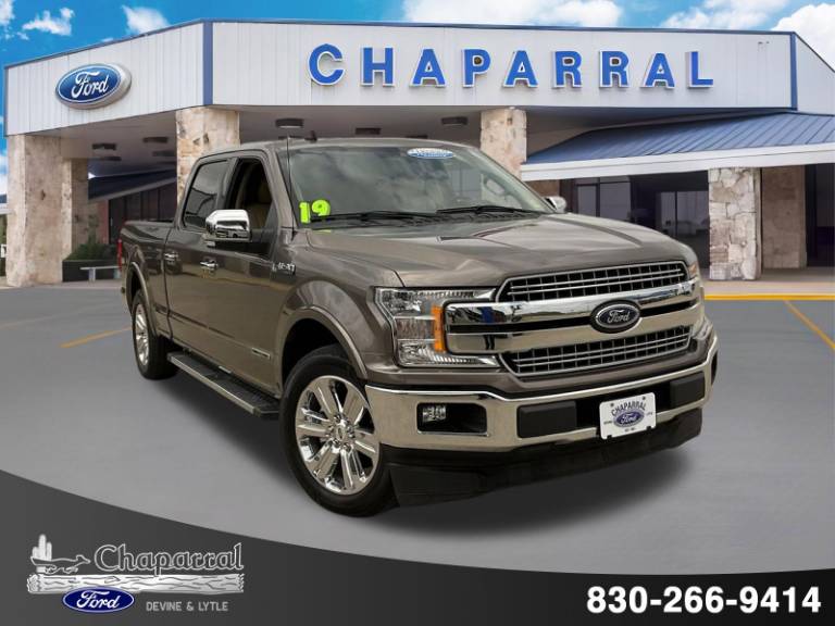 2019 Ford F-150 LARIAT