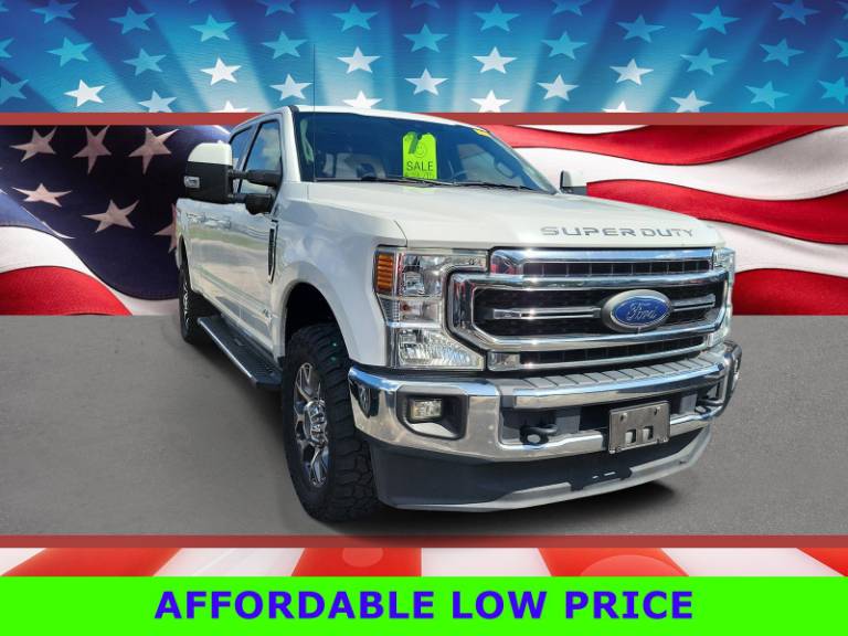 2020 Ford Super Duty F-250 SRW LARIAT