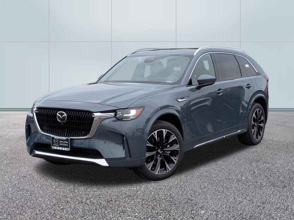 2026 Mazda CX-90 Turbo S Premium Plus