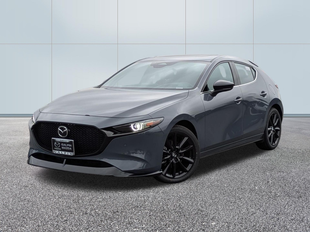 2026 Mazda Mazda3 Hatchback 2.5 Turbo Premium Plus
