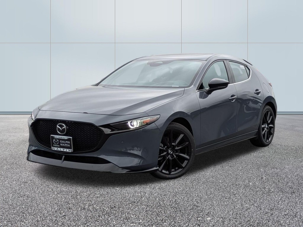2026 Mazda Mazda3 Hatchback 2.5 Turbo Premium Plus