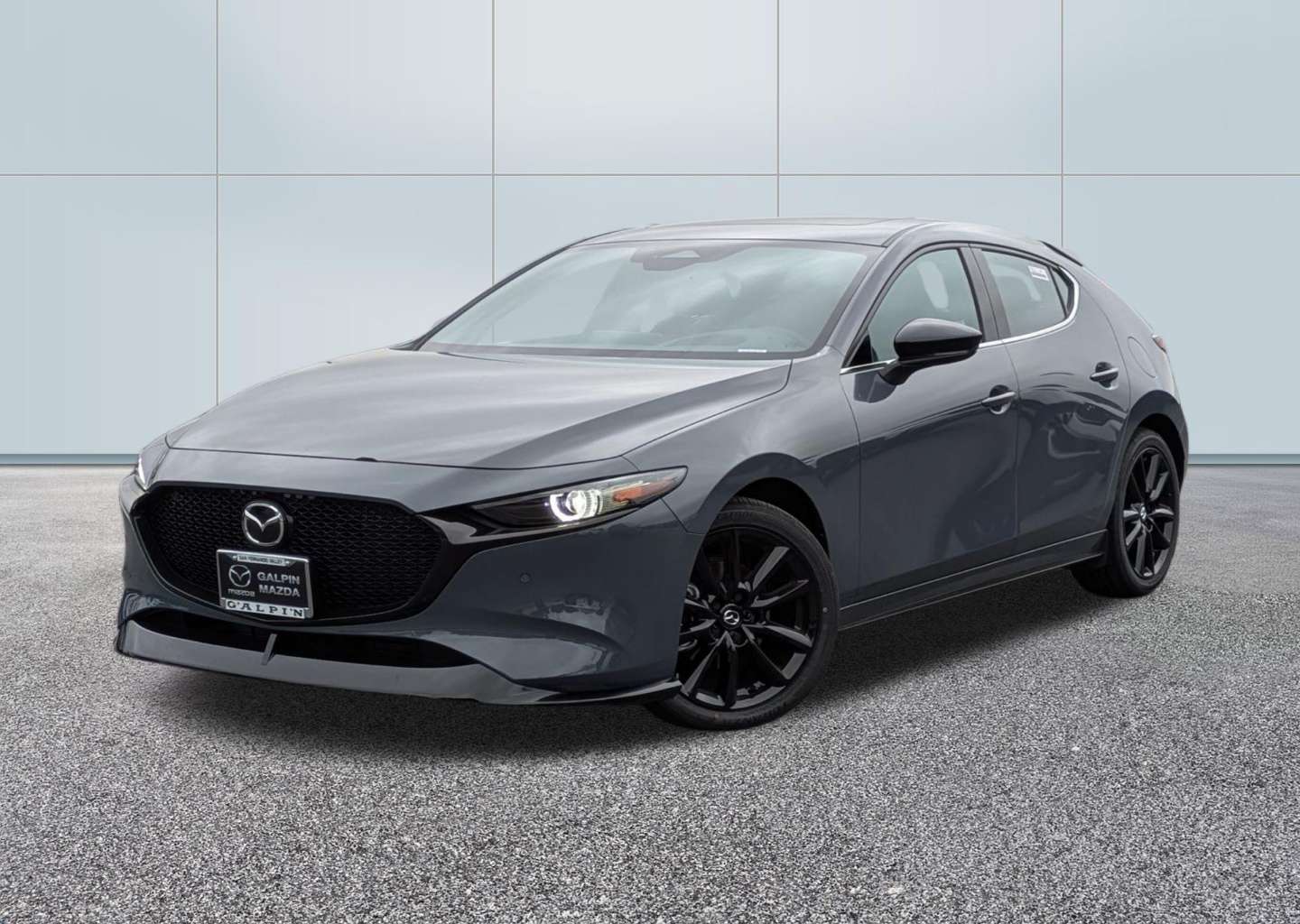 2026 Mazda CX-3 Premium Plus 2.5 AT 5-Door SKYACTIV AWD's photo
