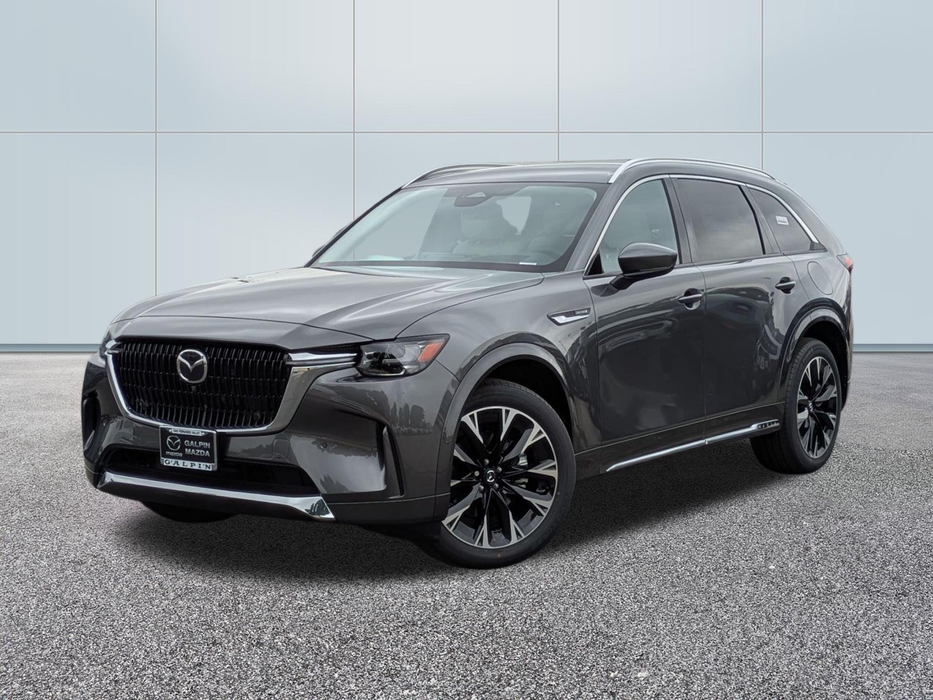 New 2026 Mazda CX-90 Turbo S Premium Plus