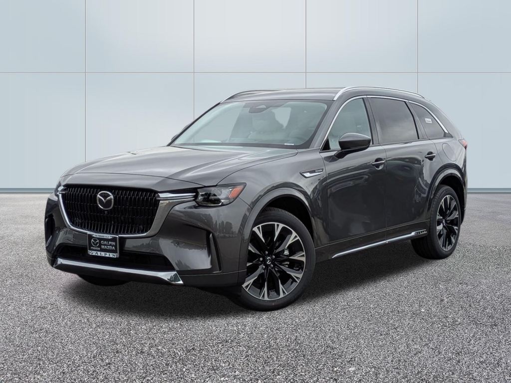 2026 Mazda CX-90 Turbo S Premium Plus