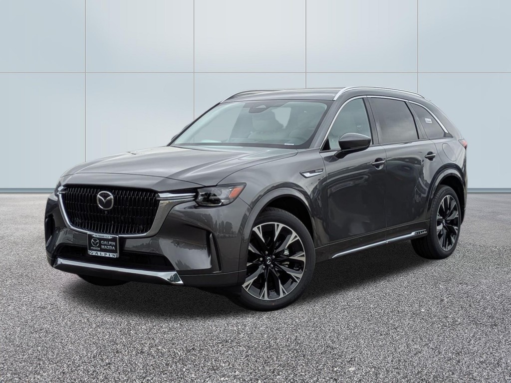 2026 Mazda CX-90 Turbo S Premium Plus
