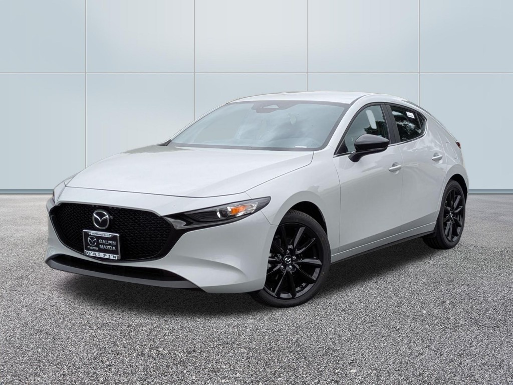 2026 Mazda Mazda3 Hatchback Select Sport