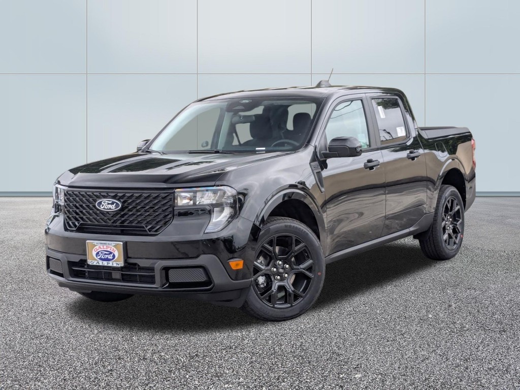 2026 Ford Maverick Hybrid XLT