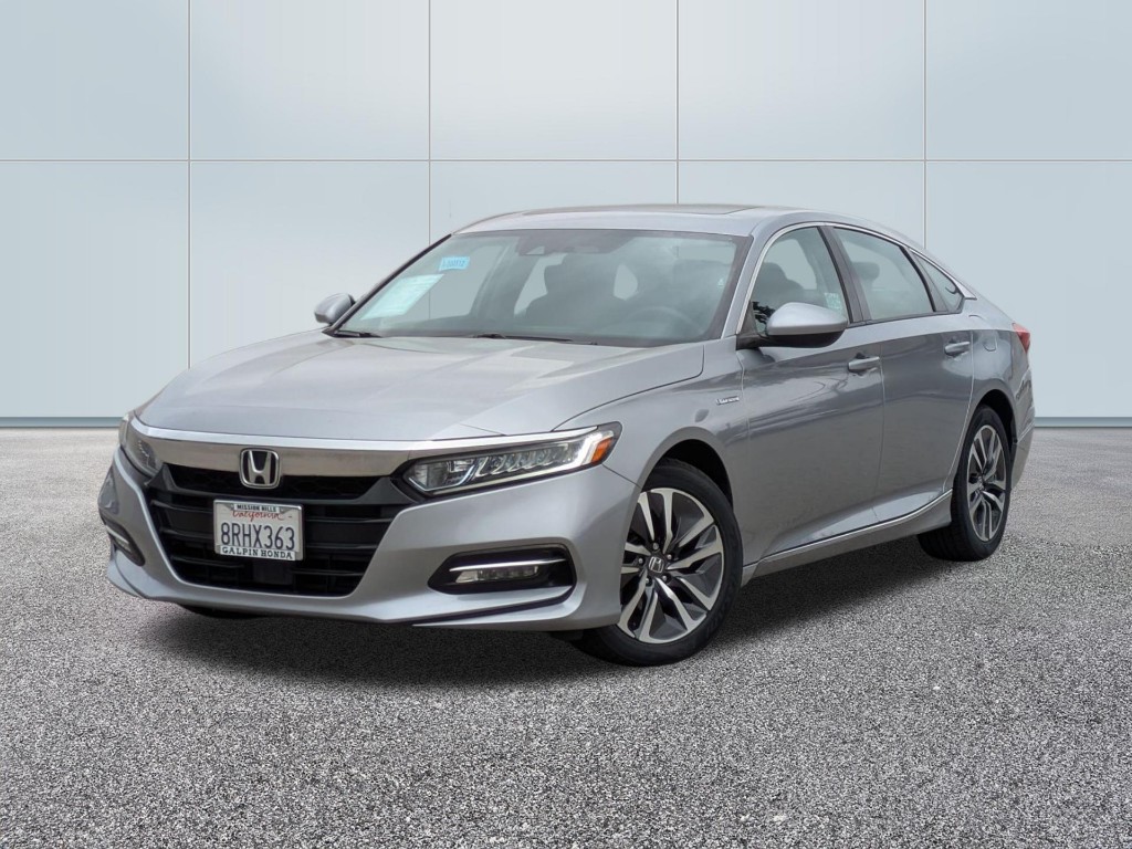 2020 Honda Accord Hybrid EX