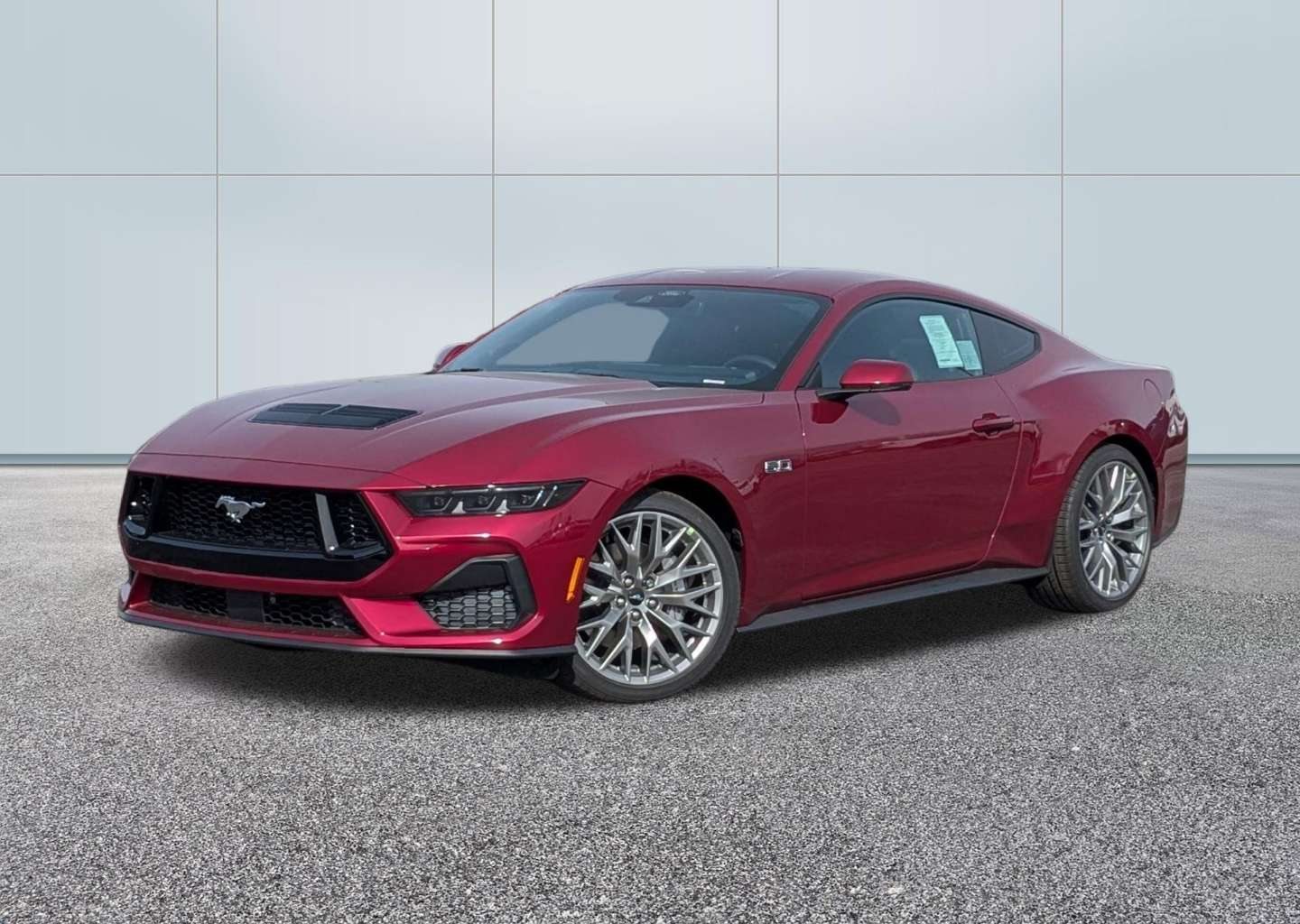2026 Ford Mustang