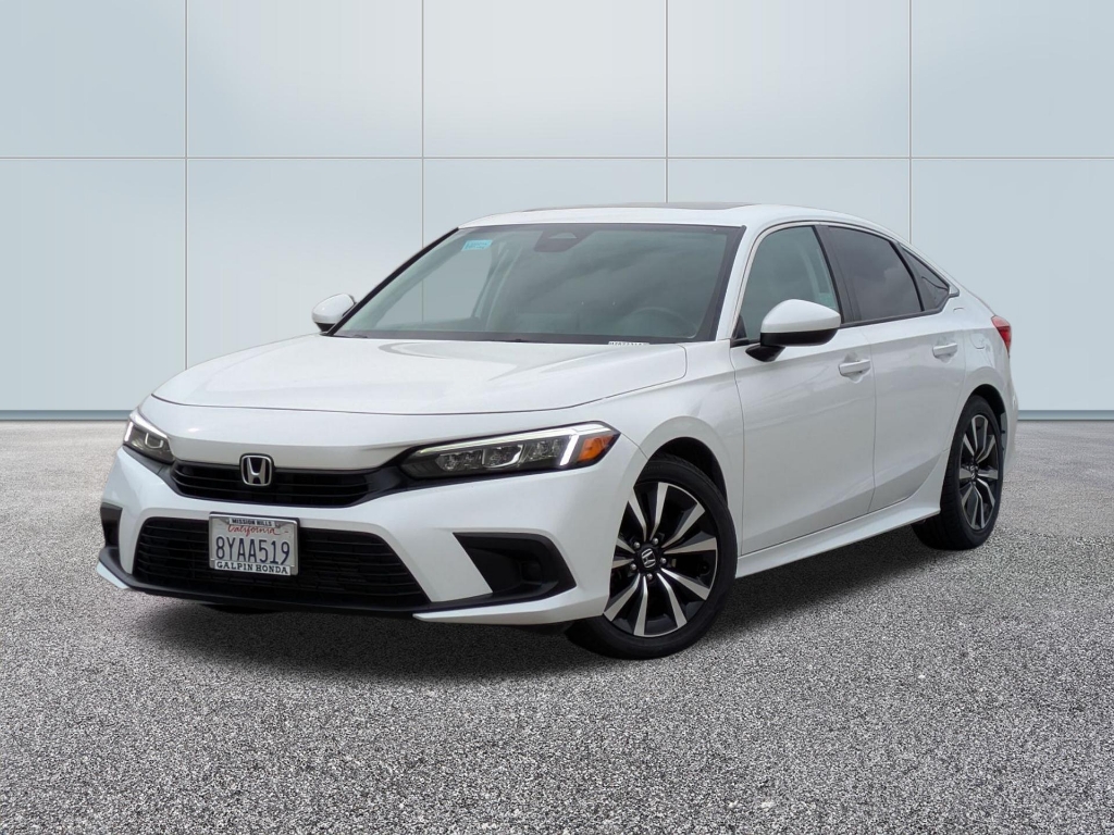 2022 Honda Civic Sedan EX