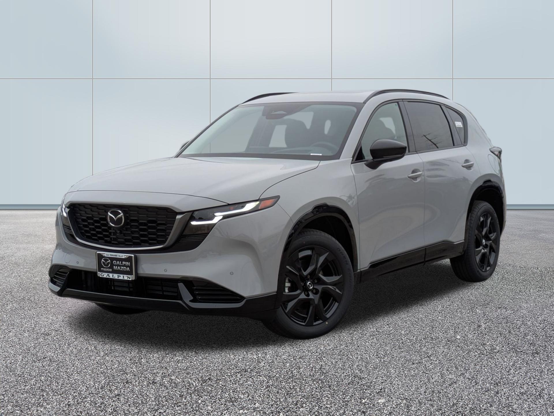 New 2026 Mazda CX-5 2.5 S Premium Plus