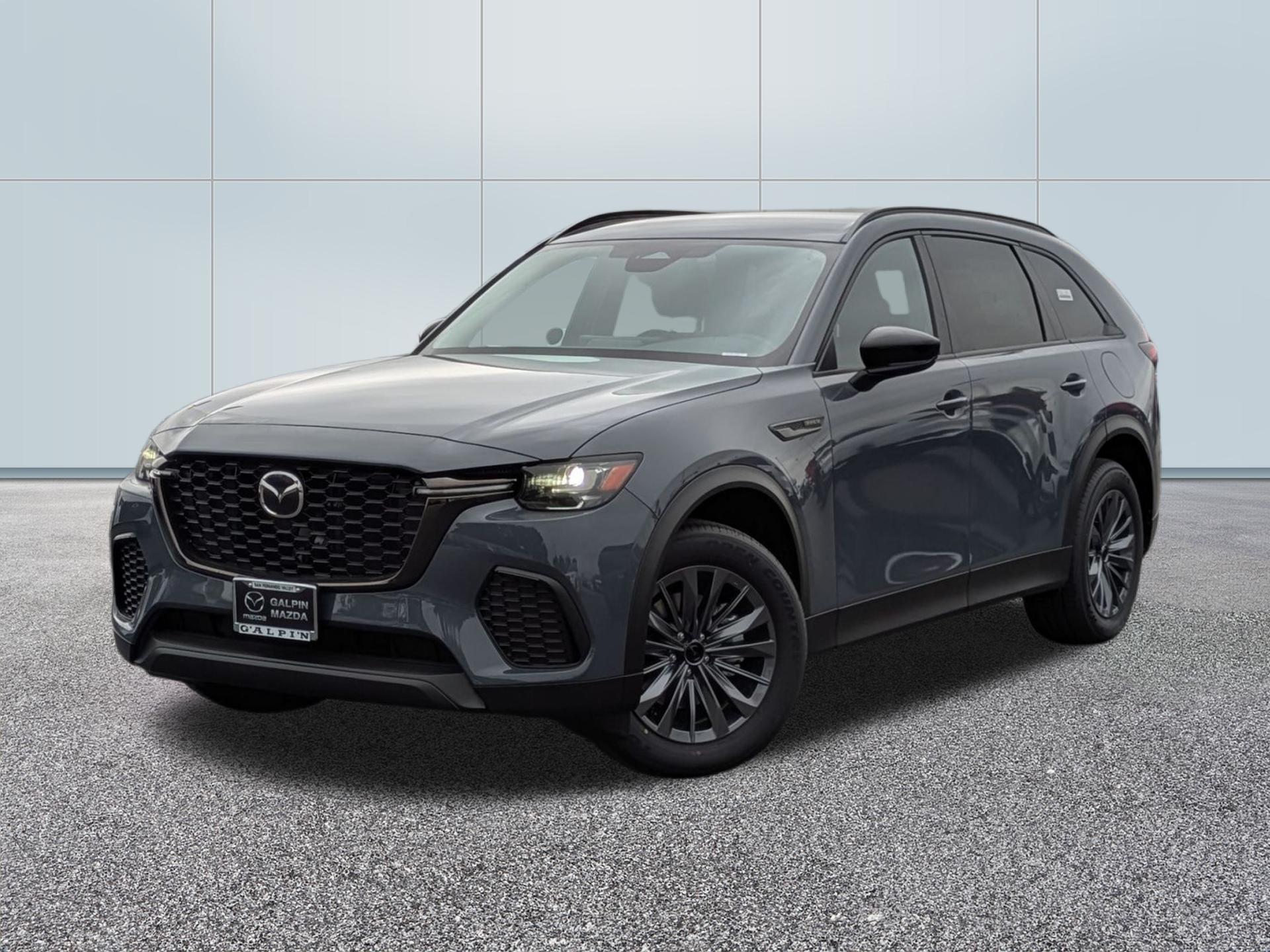 New 2026 Mazda CX-70 Phev SC