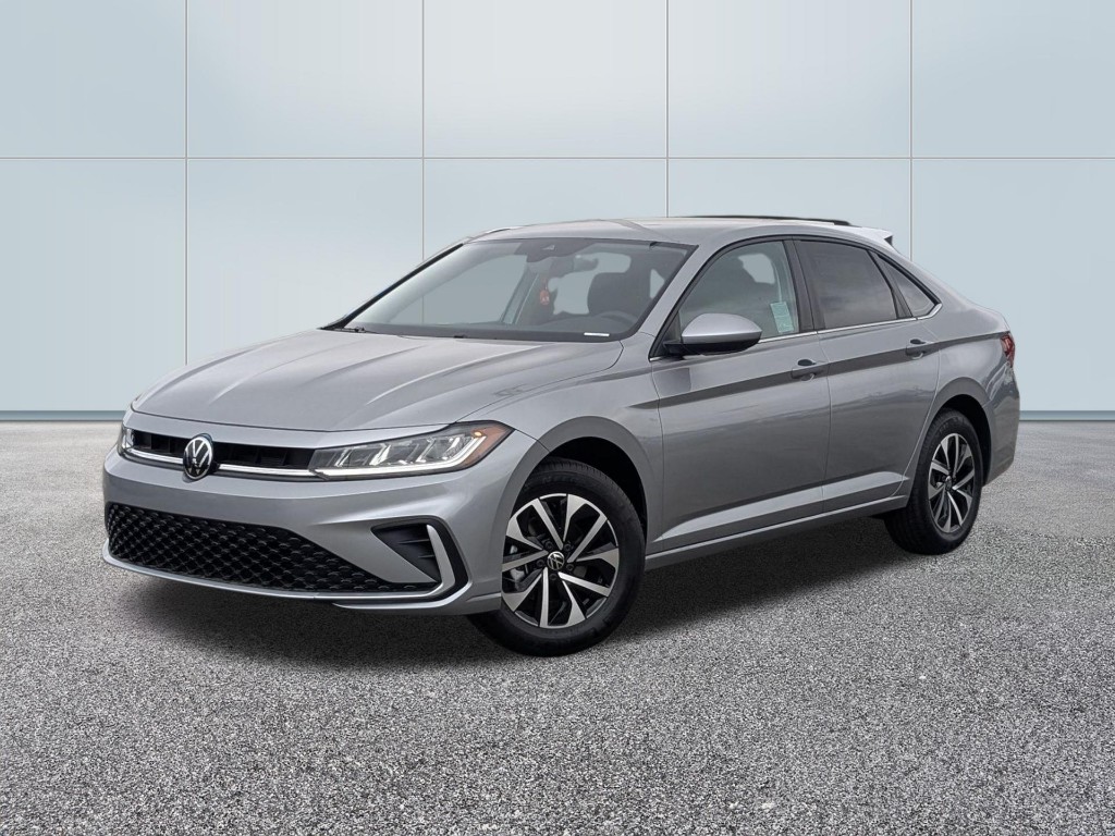 2026 Volkswagen Jetta S 1.5T