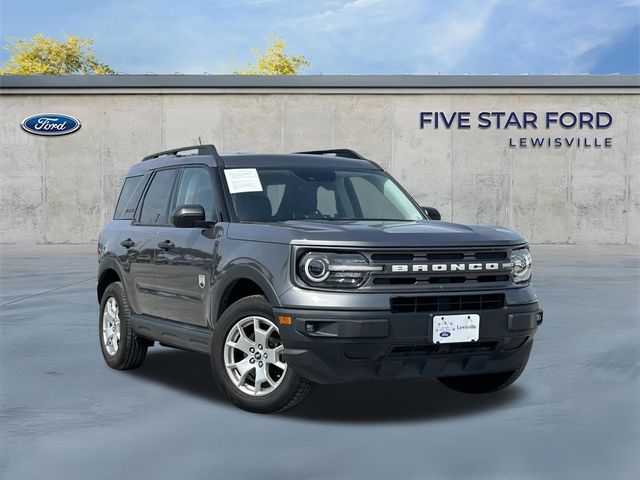 Used 2022 Ford Bronco Sport BIG Bend