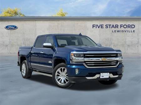 2017 Chevrolet Silverado 1500 High Country