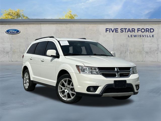 Used 2015 Dodge Journey SXT