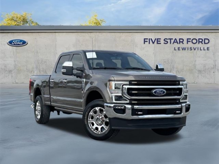 2021 Ford F-250SD King Ranch