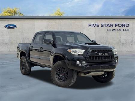 2016 Toyota Tacoma TRD Sport