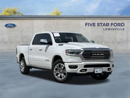 2023 RAM 1500 Laramie Longhorn