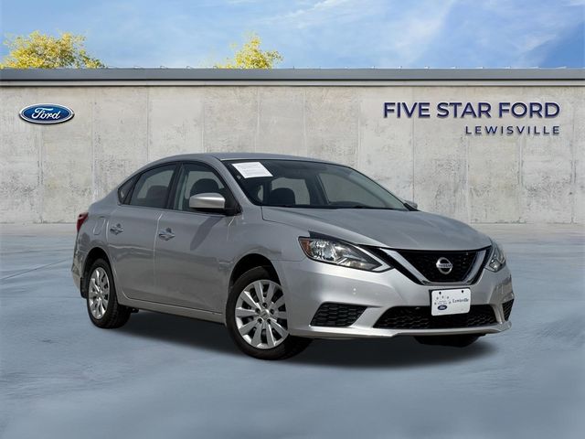 Used 2017 Nissan Sentra S