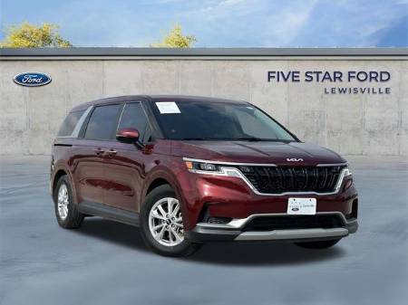 2022 Kia Carnival LXS