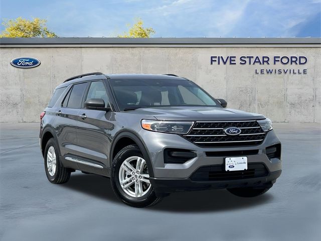 Used 2022 Ford Explorer XLT
