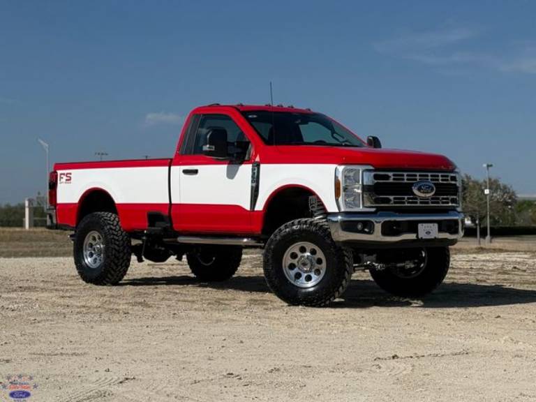 2026 Ford F-350SD FS Retro