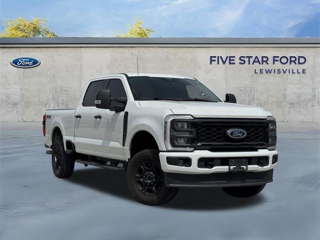 Used 2024 Ford F-250SD XL