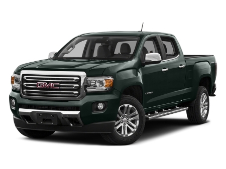 2016 GMC Canyon 4WD SLT