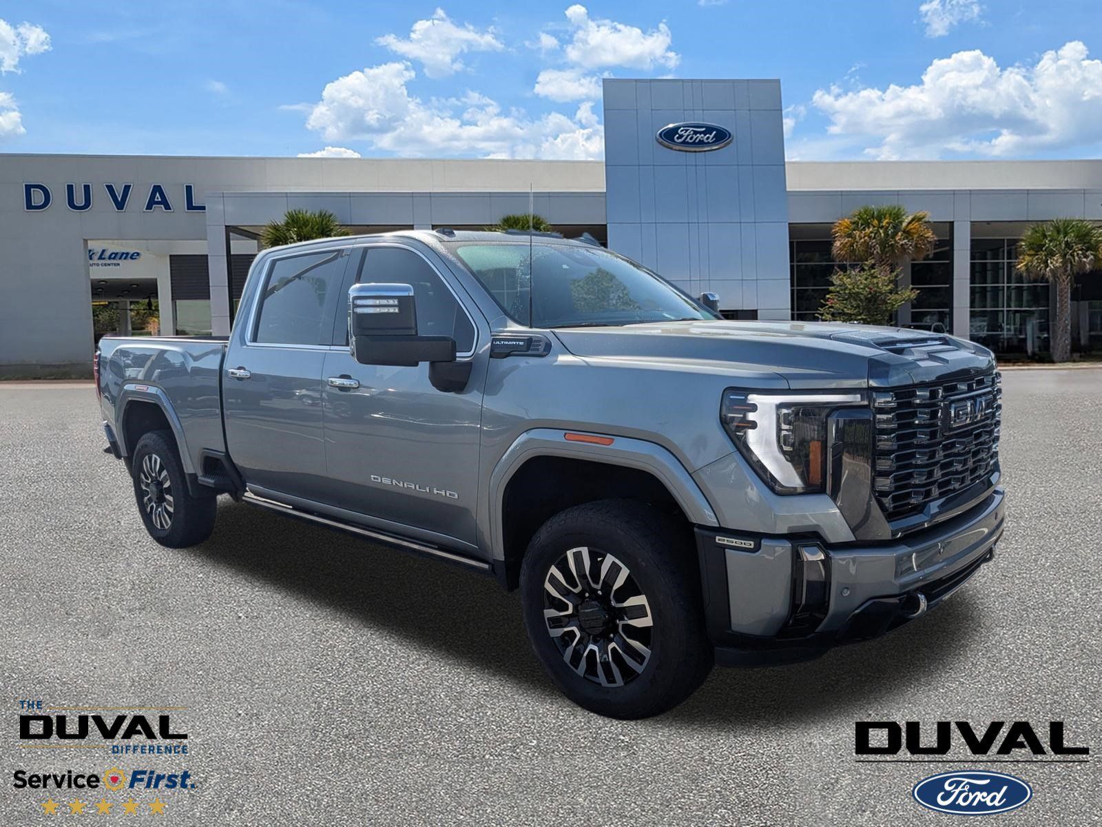 2024 GMC Sierra 2500HD Denali Ultimate