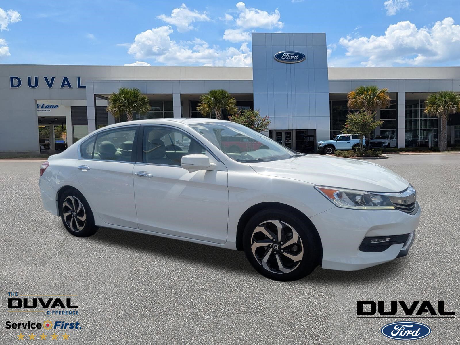 2017 Honda Accord EX-L