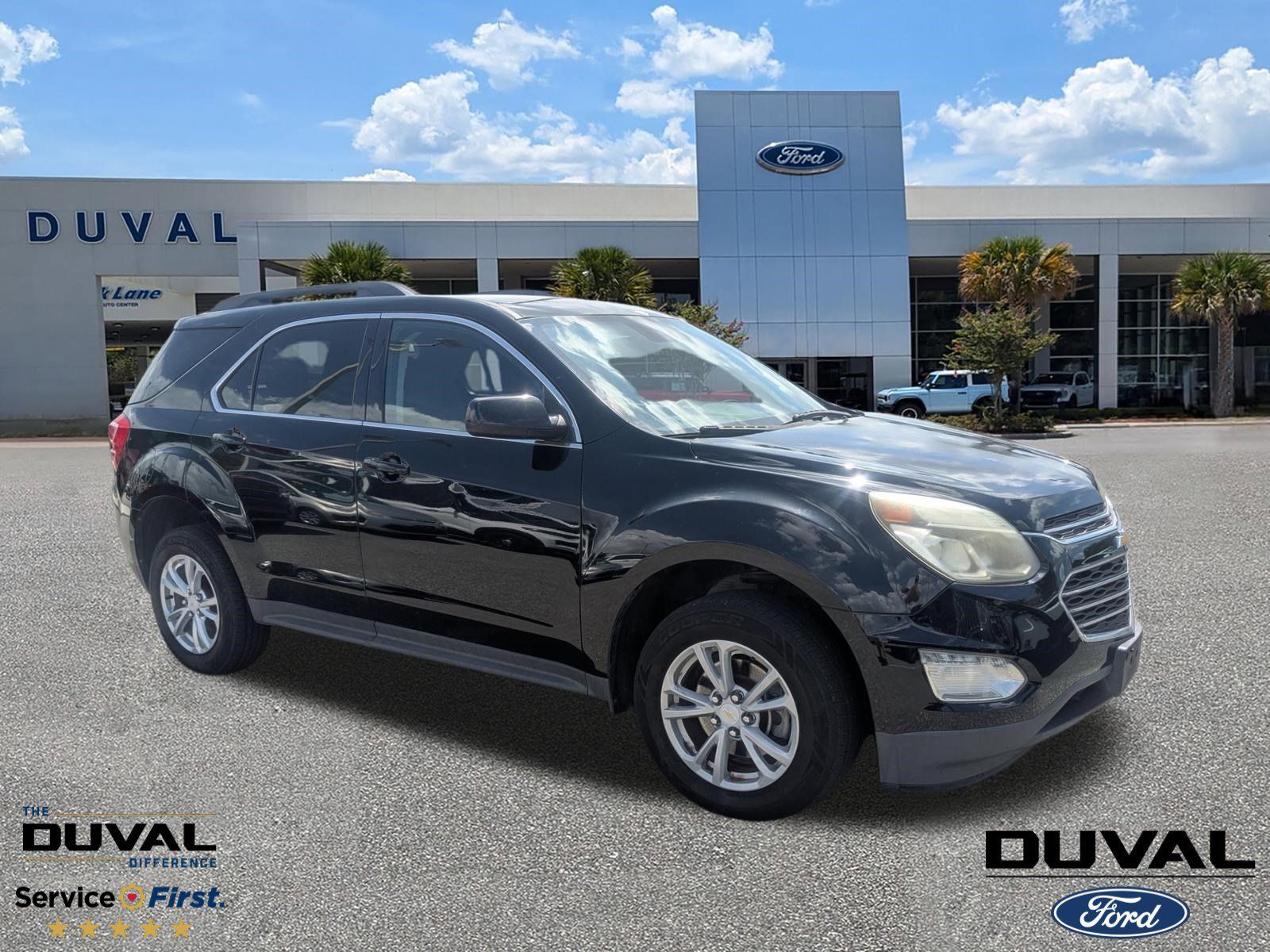 2016 Chevrolet Equinox LT
