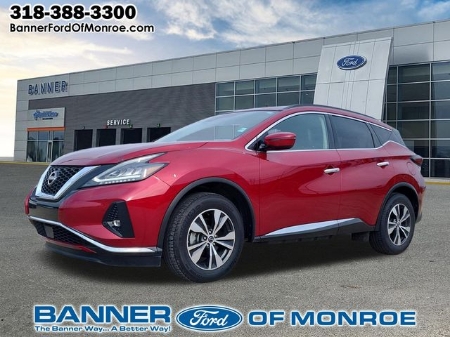 2023 Nissan Murano SV
