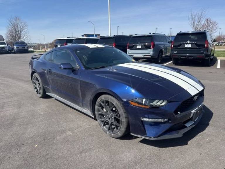2018 Ford Mustang EcoBoost® Premium