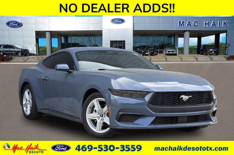 2026 Ford Mustang EcoBoost® Premium