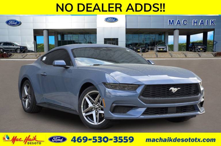 2026 Ford Mustang EcoBoost® Premium