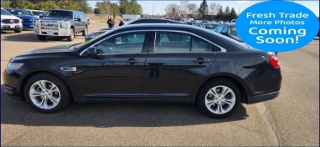 2013 Ford Taurus SEL
