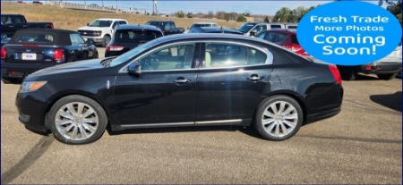 2013 Lincoln Lincoln MKS EcoBoost®
