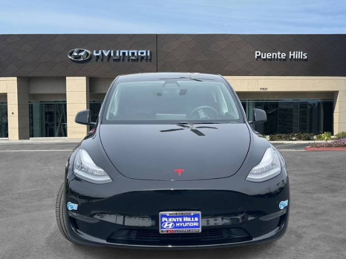 Used 2020 Tesla Model Y Long Range with VIN 5YJYGDEE4LF018503 for sale in City of Industry, CA