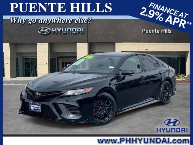 2024 Toyota Camry TRD V6