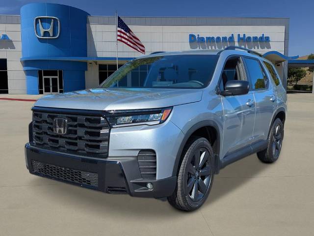 2026 Honda Pilot Sport