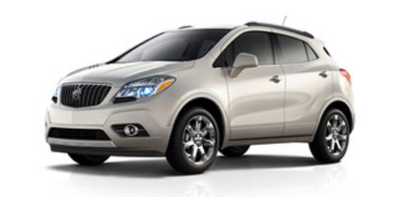 2013 Buick Encore FWD 4DR Leather