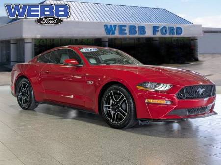 2020 Ford Mustang GT Premium