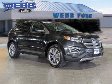 2015 Ford Edge Titanium