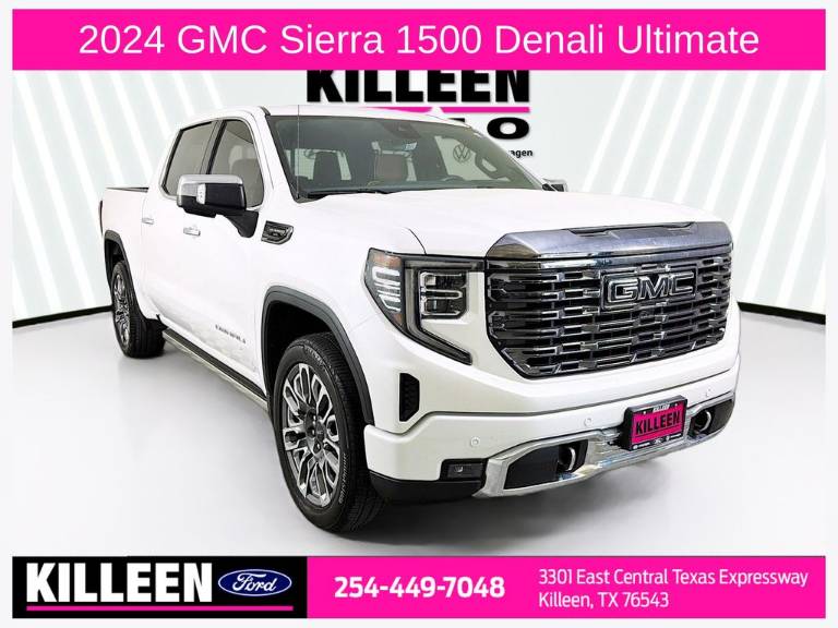 2024 GMC Sierra 1500 Denali Ultimate